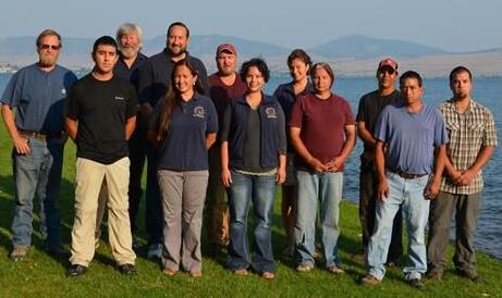 Wildlife Staff